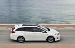 Toyota Auris Touring Sports 2013 года